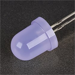 Светодиод ARL-8603UBD-0.5cd (Arlight, 8мм (круглый)) 004237 - фото 107580