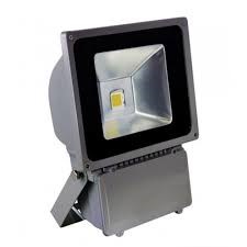 FL - LED MATRIX-BS 100W 6400К AC85-265V  100W  8000Lm 370x290x120  (S195) S195 - фото 10762