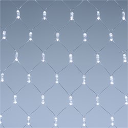 Светодиодная гирлянда ARD-NETLIGHT-CLASSIC-2000x1500-CLEAR-288LED White (230V, 18W) (Ardecoled, IP65) 024684 - фото 107686