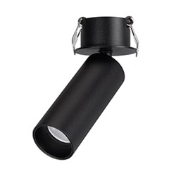 Светильник SP-NUANCE-BUILT-FLAP-R35-7W Warm3000 (BK, 36 deg, 230V) (Arlight, IP40 Металл, 5 лет) 049901 - фото 107783