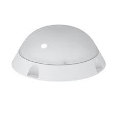 Светильник ЖКХ Gauss ECO 2.0 круг 8W 670lm 4000K 160-260V IP54 D176*76мм белый 1/12 141411208 - фото 10784