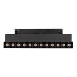 Светильник MAG-ORIENT-LASER-FOLD-S230-12W Day4000 (BK, 30 deg, 48V) (Arlight, IP20 Металл, 3 года) 034639 - фото 107862