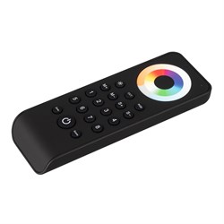 INTELLIGENT ARLIGHT Пульт SMART-801-52-8G-8SC-MULTI Black (3V, 2.4G) (IARL, IP20 Пластик, 5 лет) 037336 - фото 108124