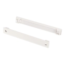 Заглушка FANTOM-W75-DUAL WHITE (Arlight, Пластик) 039953 - фото 108226