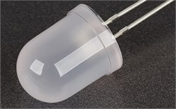 Светодиод ARL-10603UWW-2cd (Arlight, 10мм (круглый)) 004470 - фото 108237