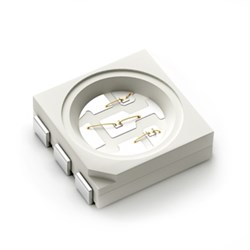 Светодиод ARL-5060PGC3 Green (U95G) (Arlight, SMD 5060 (PLCC6)) 015147 - фото 108313