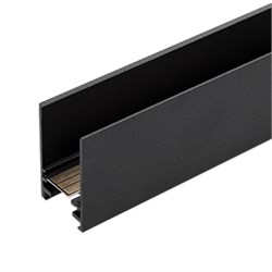 Трек MAG-TRACK-2538-1000 (BK) (Arlight, IP20 Металл, 3 года) 034227 - фото 108496