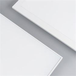 Светильник DL-TITAN-FRAMELESS-S600x600-40W Warm3000 (WH, 120 deg, CRI90, 230V) (Arlight, IP40 Металл, 5 лет) 050241 - фото 108683