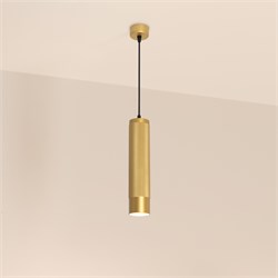 Светильник SP-SPICY-HANG-R70-13W Warm3000 (GD, 50 deg, 230V) (Arlight, IP20 Металл, 3 года) 033670 - фото 108726