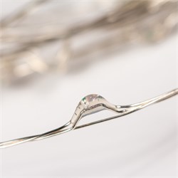 Светодиодная нить WR-5000-12V-Warm (1608, 100LED) (Arlight, IP65) 017999 - фото 108892