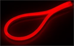 Гибкий неон NEO-FX3528-S50-240V Red (Arlight, Закрытый) 018534 - фото 108974