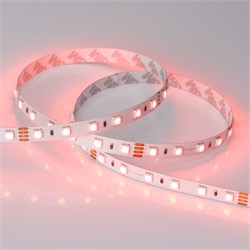 Лента RT 2-5000 24V RGB 2x (5060, 300 LED, LUX) (Arlight, 14.4 Вт/м, IP20) 010367(B) - фото 109013