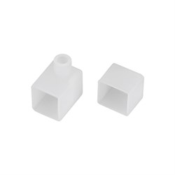 Заглушка MOONLIGHT-CAP-13x12mm-SIDE-S-SET (Arlight, Силикон) 041025 - фото 109069