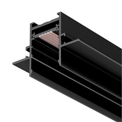 Трек встраиваемый MAG-TRACK-2538-FDW-3000 (BK, 5LN) (Arlight, IP20 Металл, 3 года) 046286 - фото 109274