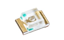 Светодиод ARL2-0805UWC (ANR, 0805) 005346 - фото 109306