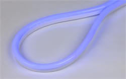 Гибкий неон NEO-FX3528-S50-240V Blue (Arlight, Закрытый) 018528 - фото 109349
