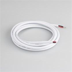 Провод питания ARL-MOONLIGHT-20AWG-2W-D4.5-CU-2000 White (Arlight, Закрытый) 025549 - фото 109363