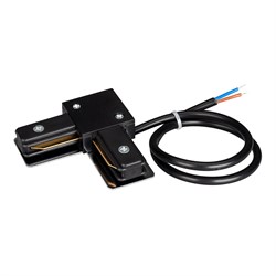 Коннектор угловой с питанием LGD-2TR-CON-L-POWER-BK (C) (Arlight, IP20 Пластик, 3 года) 039521 - фото 109546