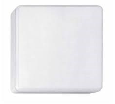 Светильник DULUX CARRE 9W SENSOR , (G23,200x200,IP43,белый)  424644 - фото 10961