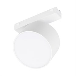 Светильник MAG-VIBE-RONDO-R90-10W Day4000 (WH, 110 deg, 48V) (Arlight, IP20 Металл, 5 лет) 044475 - фото 109623