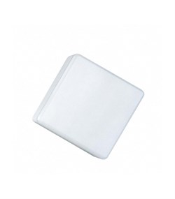 Светильник DULUX CARRE 9W, (G23,200x200,IP43,белый) 26шт 012117 - фото 10962