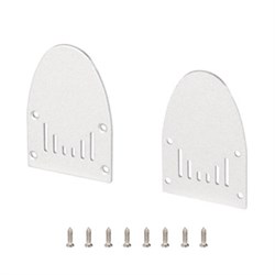 Заглушка ARH-LINE-B-3652 глухая (Arlight, Алюминий) 036411 - фото 109708