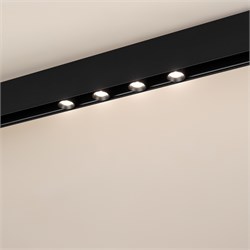 Светильник MAG-ORIENT-KRATER-L195-12W Warm3000 (BK, 25 deg, 48V) (Arlight, IP20 Металл, 5 лет) 035582 - фото 109834