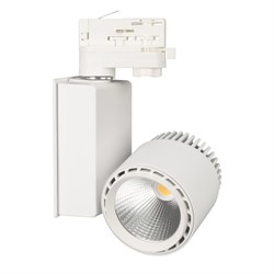 Светодиодный светильник LGD-2282WH-45W-4TR Day White 24deg (Arlight, IP20 Металл, 3 года) 022059 - фото 109879
