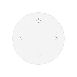 INTELLIGENT ARLIGHT Пульт SMART-801-22-1G-MIX Black (3V, Magnet, 2.4G) (Arlight, IP20 Пластик, 5 лет) 046477 - фото 109958