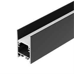 Профиль SL-COMFORT-2542-2000 BLACK (Arlight, Алюминий) 046934 - фото 109960