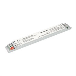 Блок питания ARJ-SP-150-LINEAR-PFC-DALI2-ADJ (150W, 120-330V, 0.5-1.0A) (Arlight, IP20 Металл, 5 лет) 039603 - фото 110127