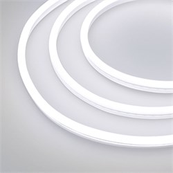 Образец Гибкий неон GALAXY-1608-5000CFS-2835-100 12V White 0.5M (16x8mm, 12W, IP67) (Arlight, 12 Вт/м, IP67) 030978 - фото 110145