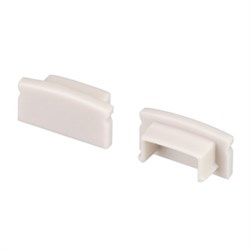 Заглушка LINE-1708 глухая (Arlight, Пластик) 040314 - фото 110349