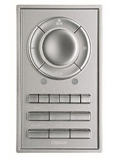 Светильник  COLOR-e-MOTION CARRE WALLMOUNT UNIT   80081 3 группы 50 элементов 4008321920706 - фото 11039