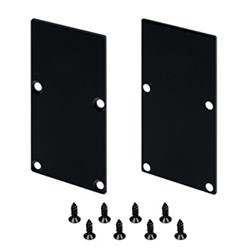 Заглушка LINE-S-3667 BLACK глухая (Arlight, Металл) 042916 - фото 110703