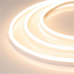 Образец Гибкий неон ARL-NEON-1608-SIDE 24V Warm (Arlight, 6 Вт/м, IP65) 041342 - фото 110724