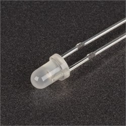 Светодиод ARL-3014UEUGW/2L (Arlight, 3мм (круглый)) 005407 - фото 110729