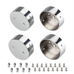 Заглушка WPH-FLEX-D40-360deg глухая (Arlight, Металл) 045903 - фото 110792