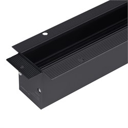 Трек встраиваемый MAG-TRACK-4560-F-2040 (BK, 5LN) (Arlight, IP20 Металл, 3 года) 046599 - фото 110849