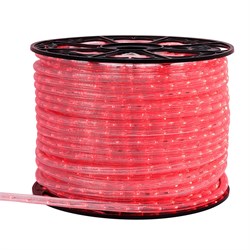 Дюралайт ARD-REG-LIVE Red (220V, 24 LED/m, 100m) (Ardecoled, Закрытый) 025265 - фото 110883