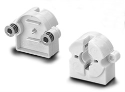 Патрон 47102 VS   G13  T8 T12 торцевой поворотный c пружиной под M3 s13 101681.01 - фото 11096