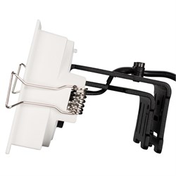 Светильник CL-SIMPLE-S80x80-9W Day4000 (WH, 45 deg) (Arlight, IP20 Металл, 3 года) 028148 - фото 111005