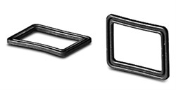 Прокладка  вспененная 98008 VS   для 84172 84174 84175 IP67 EPDM чёрная система 151 163 164 165 546254.01 - фото 11100