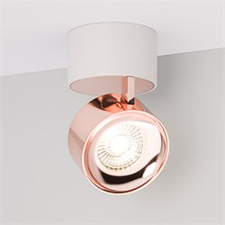 Светильник SP-PLURIO-SURFACE-R77-9W Day4000 (WH-COP, 36 deg, 230V) (Arlight, IP20 Металл, 3 года) 040400 - фото 111144