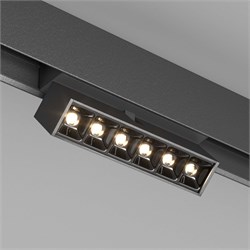 Светильник MAG-LASER-FOLD-45-S160-6W Warm3000 (BK, 15 deg, 24V) (Arlight, IP20 Металл, 3 года) 026970 - фото 111177