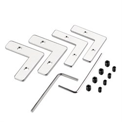 Соединитель профиля LINE-6070-90 Set (Arlight, Металл) 046862 - фото 111313