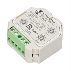 INTELLIGENT ARLIGHT Конвертер датчика движения DALI-309-SCENES-IN (DALI bus, 230V) (IARL, -) 025604-1 - фото 111336