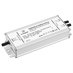Блок питания ARPV-UH24240-PFC-0-10V (24V, 10.0A, 240W) (Arlight, IP67 Металл, 7 лет) 024143(1) - фото 111344