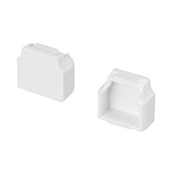 Заглушка FANTOM-W12 глухая (Arlight, Пластик) 040942 - фото 111363