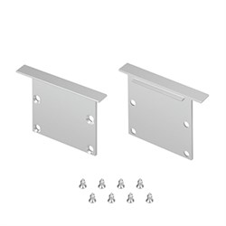 Заглушка LINIA49-F-S глухая (Arlight, Металл) 041760 - фото 111372